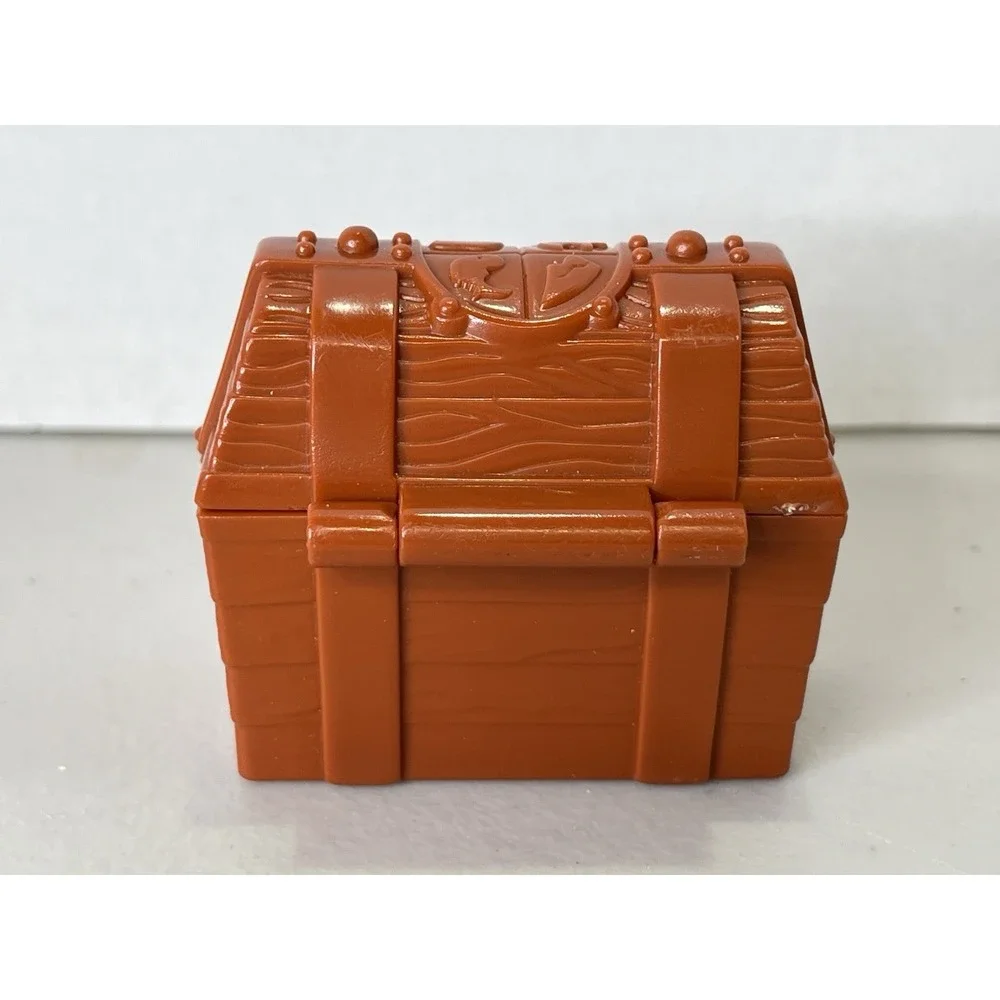 Playmobil Treasure Chest Replacement For Playmobil Castle Pirate Or‎ Western...